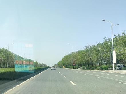 新市区 职业科目三考场,一号线后半部分!