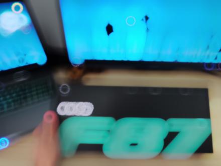 #开箱vlog #狼蛛F87 #灰木轴v3 开箱狼蛛F87机械键盘