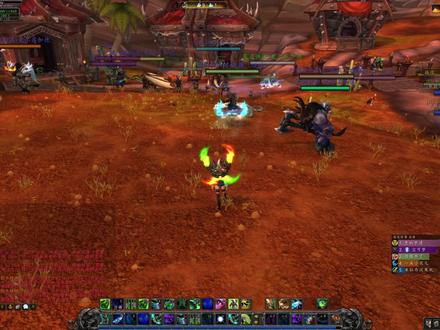 魔兽世界好玩的玩具宏之成为这条gai最靓的仔 #网络游戏 #魔兽世界 #魔兽世界怀旧服 #魔兽世界vlog