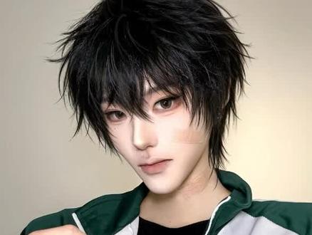 黄黑皮bro爆改奶油肌美少年秘诀流出❗️
内含压箱底画发丝技巧全盘托出
#放学等我#p图教程 #喻繁 #cos后期#画头发