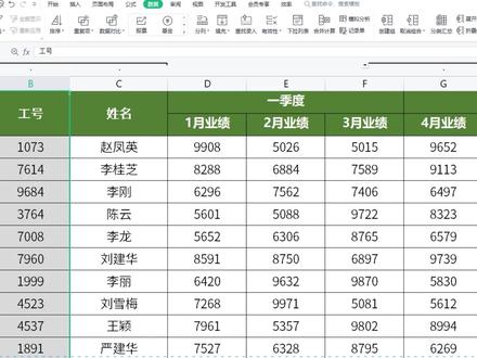 数据分组折叠,错过可惜的小技巧#创作灵感 #excel技巧 #office办公技巧 #一分钟干货教学 #WPS