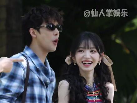“是我的好朋友,特别好的朋友”#王安宇 #田曦薇 #好朋友 #友谊 #忙忙碌碌寻宝藏