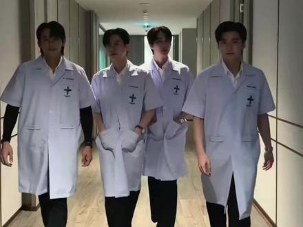 医生组帅啊!
西篇我可以超前点映求求了
#四方极爱