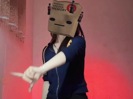 我睁开双眼~#亡命摇 #舞蹈教程 #一学就会系列 #感觉至上