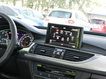 #奥迪A6L中控屏拆装流程 #奥迪C7中控屏拆装 #小刘导航批发 #360全景 #车马星导航 #我要上热门