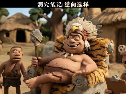 什么是【逆向选择】? 胖酋长选猎人,不要神射手,专挑能把太阳看成方形的“人才”。结果呢?这帮视力矫正过度的精英,愣是把圆形的夺命坑看成通天大道,给森林加餐了。职场何尝不是如此?当“睁眼说瞎话”成了通行证,最后被现实吞噬的,往往就是这群最会“看脸色”的人。#洞穴思想家 #现代寓言故事 #哲学#深度思考者#逆向选择