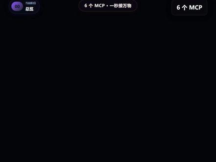 你的Claude Code还没装 MCP?6个必装清单 Claude Code 光靠自己不够用?装上这 6 个 MCP,它就能开浏览器、读数据库、管 GitHub、拉最新文档,甚至一步一步推理复杂问题。#claudecode #AIAgent #Agent #AI编程 #AI工具