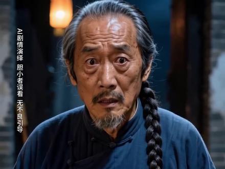 清朝更夫:白天打更,夜里密探,一更鼓,二更谜,三更探尽京城秘#历史#历史故事#ai创作浪潮计划#清朝