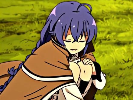 传下去“洛琪希会无吟唱水魔法”#无职转生 #洛琪希 @萧梦漫剪