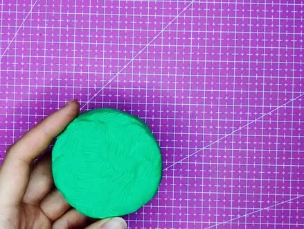 汪汪队莱德队长超轻粘土教程,他只是一个十岁小男孩哦