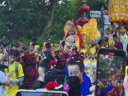 妈祖在福建人心里的地位有多高!