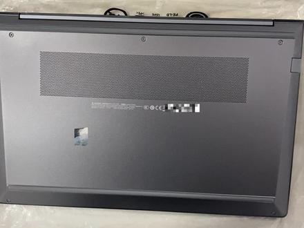 惠普HP Zbook PowerG9移动工作站笔记本拆机实拍升级内存硬盘至64GB+2TB固态硬盘#zbook #战99 #惠普zbook #惠普zbook15 #战66 #惠普 #ZbookPowerG9 #HP #电子产品