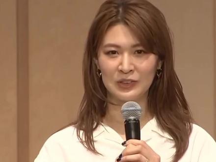 日本女排记者会,木村沙织,江畑幸子,新锅里沙讲话!#中国女排 #排球 #排球女神 #排球视频 #日本女排
