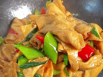 比大鱼大肉还好吃的山东大豆耳,豆香浓郁,做法简单好吃!#豆耳 #家常菜 #简简单单家常菜 #下饭菜