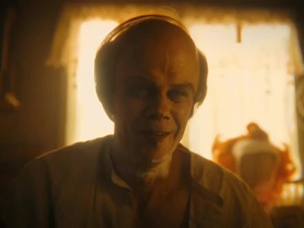 我能留给你的 仅此而已#欢迎来到德里镇 #小丑回魂 #美剧