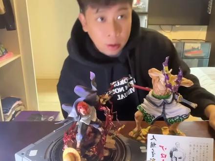 海贼王手办等级分类讲解!景品与pop之间还有一番赏跟zero两个系列!pop最高系列是popmax!漏说了哈哈