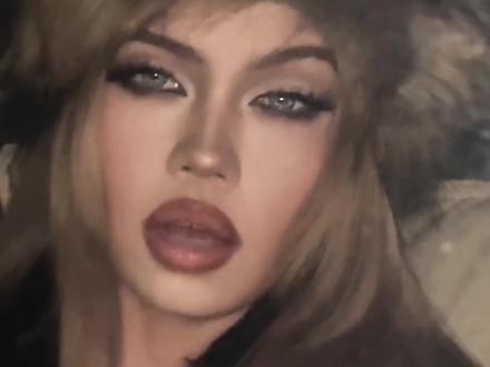 斯拉夫女人怎么能少了我 #斯拉夫血统 #斯拉夫 #斯拉夫人 #混血妆