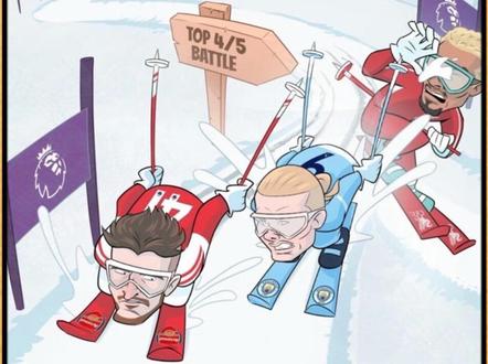 神剧情!利物浦全员压上谢尔基打空门VAR介入取消进球判索博直红#利物浦#曼城#足球咕起来#哈兰德