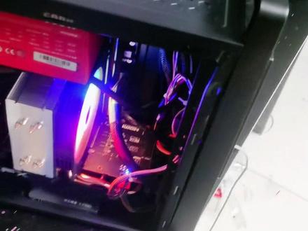 i5 10代配580 #工作室日常 #装机 #组装机