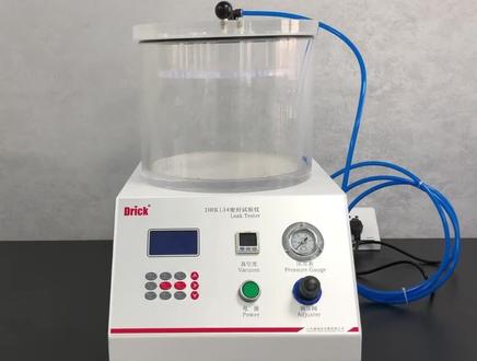 密封试验仪操作实拍#仪器仪表 #检测仪器 #专业生产厂家