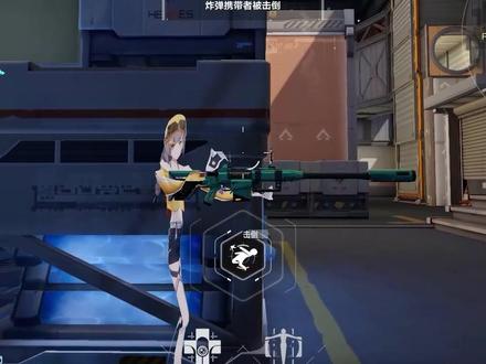 满足你对二次元射击游戏的所有幻想!卡拉彼丘#卡拉彼丘 #fps #steam游戏 #二次元 #美少女