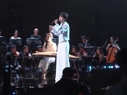 云与海侧拍(挺长的)#马嘉祺 #歌手2025 #直拍 #直播