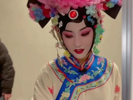 #果子戏说 #京剧 我给老铁们上个才艺哈@凌珂 #国粹