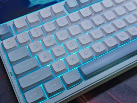 【键盘推荐】前行者ES98大配列三模键盘,流线型尾部灯箱,搭配满贯磁轴功能,这才是顶级键盘该有的样子#数码科技 #电竞外设 #机械键盘 #三模键盘 #前行者ES98