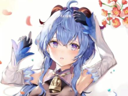 你知道LSP是什么意思吗?😌@阿丸妹妹 #原神梗芝士 #甘雨 #二次元 #梗百科 #原神