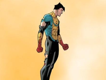 无面罩马克(高质)#无敌少侠