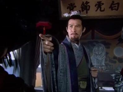 新水浒传之林冲闯白虎堂。