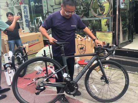 #喜德盛 #电变公路车 火爆🔥AD500-黑武士!全民电变时代已经来了!#热门 #漯河