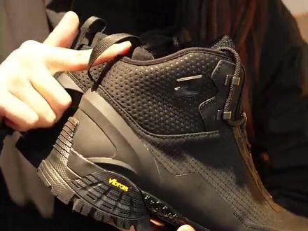 质轻耐磨,舒适速干,保护户外出行的每一步 #新品发布 #徒步鞋 #登山鞋 #户外鞋 #探迹者H01