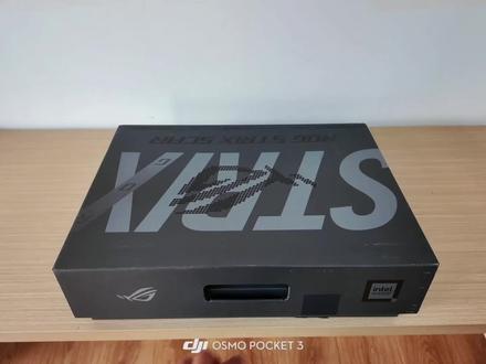 宝石成了赝品 你的眼眸才是真迹 #rog #枪神9plus超竞版