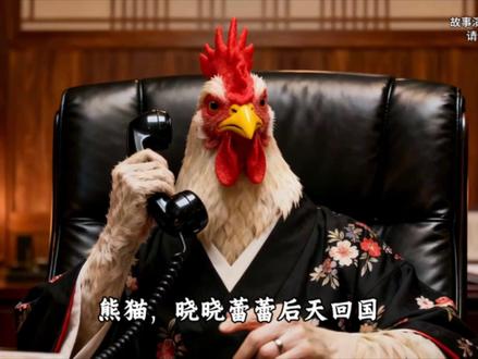 苍生局——想借熊猫就要先守规矩,双标作妖可没门! 晓晓蕾蕾要回家,不是笋不够,是嘴太“作”——租赁有规则,底线碰不得!
#动物拟人动画 #军迷日常 #原创动画短片