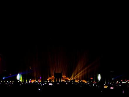 今天的烟花你看了吗?抚州公安同你一起赏烟花、赴新年。(纯享版)#元宵节 #烟花晚会 #抚州 #烟火年年岁岁安澜