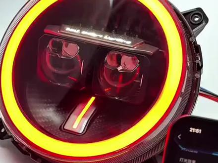 小牛NX风速安装魔斯拉大灯,性价比无敌了 #小牛电动 #小牛NX风速 #魔斯拉大灯 #电摩配件