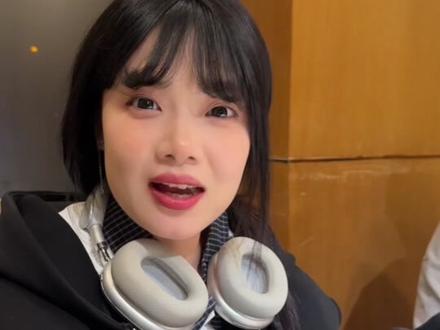 怎么来北京第一顿饭是这阵容啊!@张子昊 @篮球少女哎哟薇 #insanitycrew