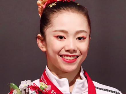 奇迹少女筱圆 #韦筱圆 #体操