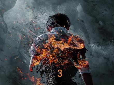 《地狱公使》3 原来“神”是假的