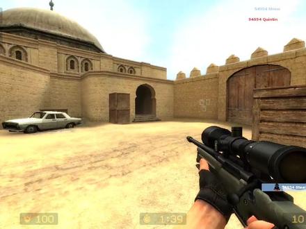 CS.起源,还有人玩吗?#CS #游戏 #csgo