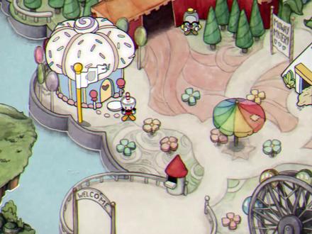 【茶杯头】全地图通关教程 - 2号世界 - 小丑贝比 《茶杯头》是由Studio MDHR开发的一款融合跑动射击与平台跳跃元素的经典游戏。该作最初于2017年9月29日发行,并于2019年正式登陆Nintendo Switch平台。游戏以独特的上世纪动画风格著称,采用全手绘动画、水彩背景和爵士乐原声录音,完美复刻了复古卡通的美学精髓。这部获奖无数的作品堪称平面设计艺术的杰作。玩家将扮演茶杯头或马克杯人,在奇幻的世界中展开冒险,为偿还欠魔鬼的债务而战。我给予这款游戏9分推荐——它不仅带来极致的游戏乐趣,更蕴含深刻的教育意义。#游戏日常#游戏日常分享#Switch#最近好玩的游戏#茶杯头