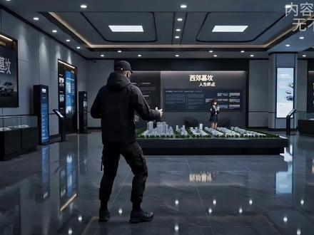 【鬼眼林宇】第十集 我是鬼眼林宇,现在正式上线! #动漫 #Ai动漫 #二次元