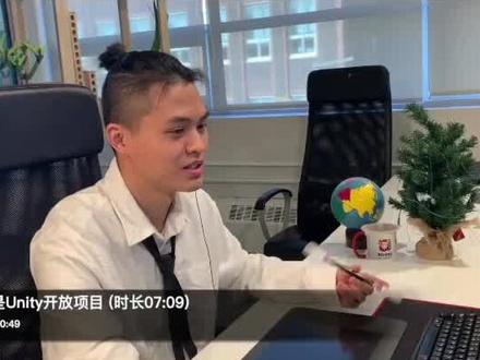 unity开放项目|社区开发游戏项目|项目GitHub介绍