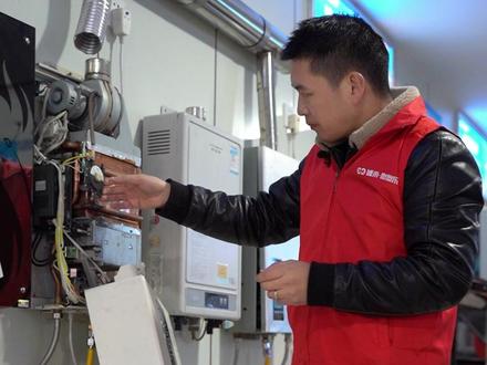 热水器E5故障的排查与处理 #诚帝修修乐 #诚帝 #专业的事交给专业的人 #家电维修 #热水器维修