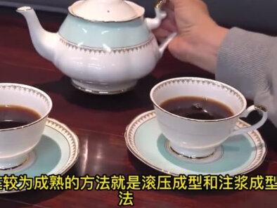 #陶瓷餐具#工业自动化 陶瓷餐具自动化生产!