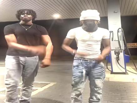 25年外网最火舞蹈是谁?#横冲直撞 #funk #夹死闹