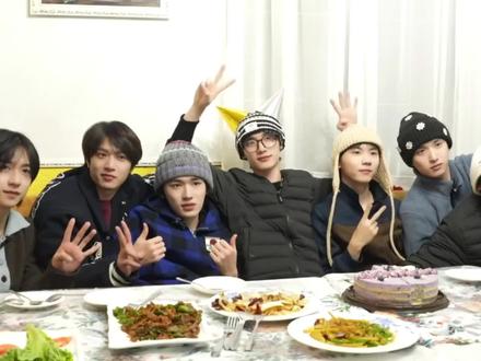 02.24 ㊗️丁哥24岁生日快乐🎂🎉 #马嘉祺丁程鑫宋亚轩刘耀文张真源严浩翔贺峻霖 #时代少年团 #丁程鑫24岁生日 #物料 #生日快乐