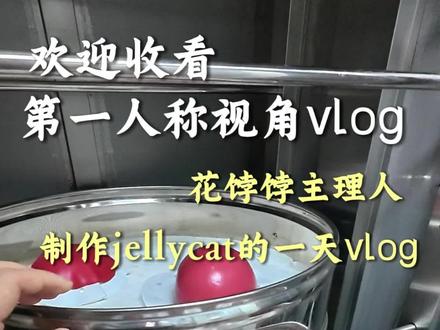欢迎收看花馒师第一视角制作jellycat花饽饽的一天vlog~
#花饽饽 #卡通花饽饽 #jellycat蛋糕#vlog十亿流量扶持计划#非遗花馒