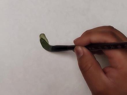 家长也能教画画 #儿童国画